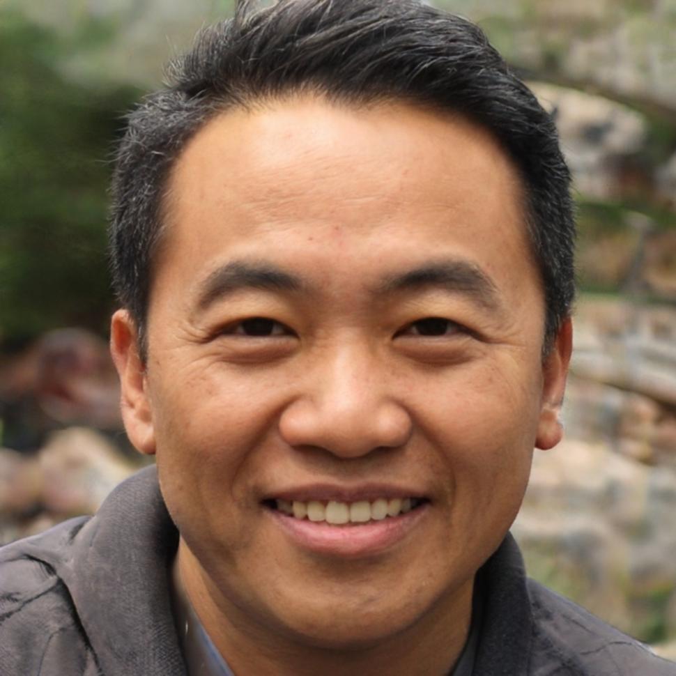 Portrait de Laurent Mercier