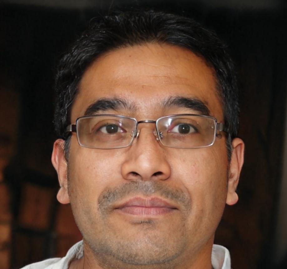 Portrait de Thomas Lefebvre