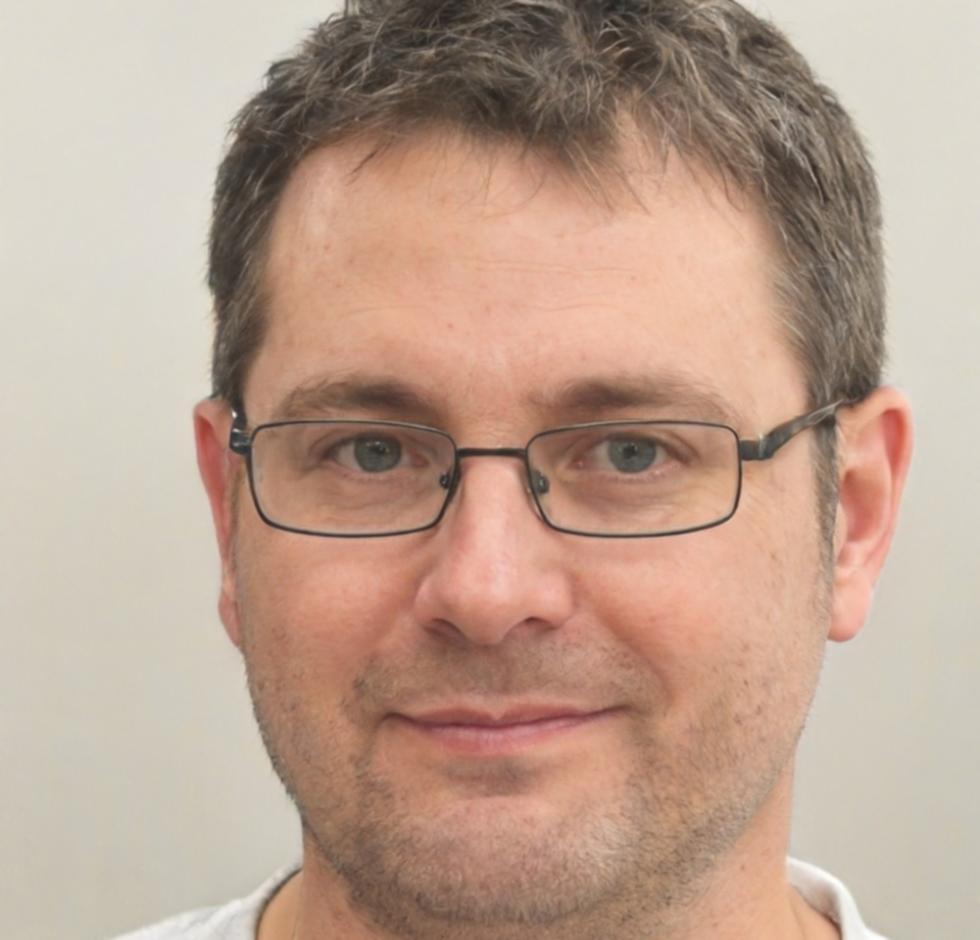 Portrait professionnel de Luc Forestier